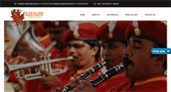 Desktop Screenshot of newramband.com